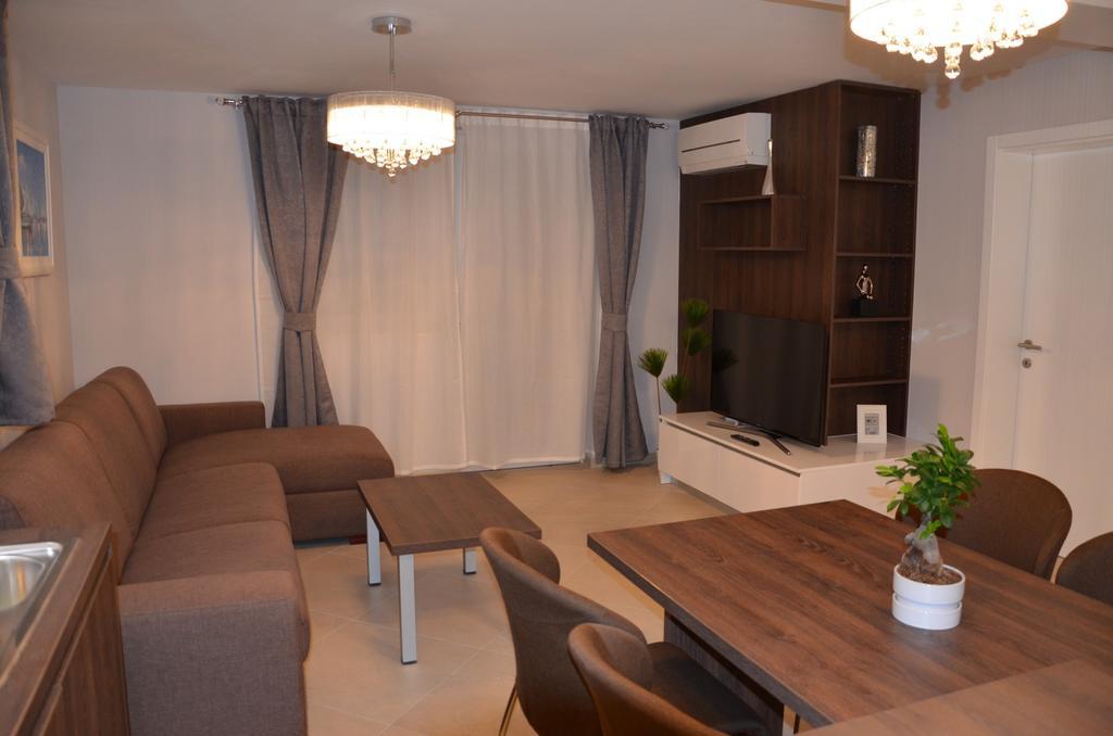 Apartments Mango Baška Exterior foto